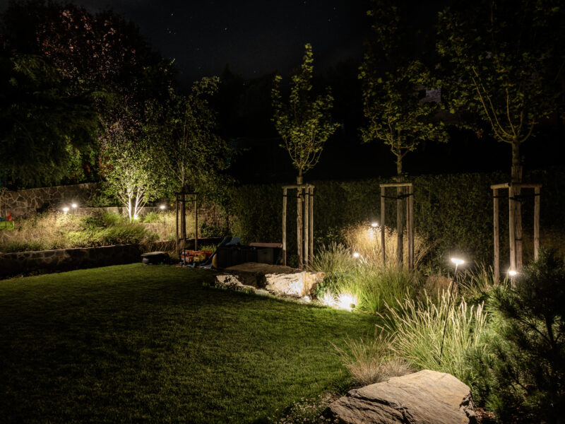 Záhrada pre kamaráta